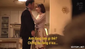 Mối phang bí mật với tiền bối của ông chồng vietsub