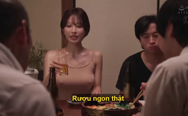 Vợ yêu gạ đụ cả gia đình anh xã vì gã chồng dẫn về quê rồi bỏ bê dâm dục sml